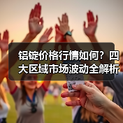 铝锭价格行情如何？四大区域市场波动全解析（图4）