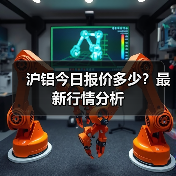 沪铝今日报价多少？最新行情分析（图1）