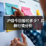 沪铝今日报价多少?最新行情分析(图4) 沪铝今日报价多少?最新行情分析(图4)