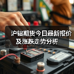 沪铝期货今日最新报价及涨跌走势分析(图3) 沪铝期货今日最新报价及涨跌走势分析(图3)