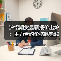 沪铝期货最新报价出炉：主力合约价格跌势解析（图3）