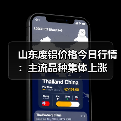 山东废铝价格今日行情:主流品种集体上涨(图3) 山东废铝价格今日行情:主流品种集体上涨(图3)