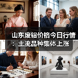 山东废铝价格今日行情:主流品种集体上涨(图4) 山东废铝价格今日行情:主流品种集体上涨(图4)