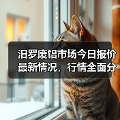 汨罗废铝市场今日报价最新情况，行情全面分析（图3）
