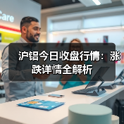 沪铝今日收盘行情：涨跌详情全解析（图4）