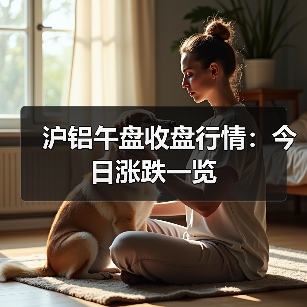 沪铝午盘收盘行情:今日涨跌一览(图2) 沪铝午盘收盘行情:今日涨跌一览(图2)