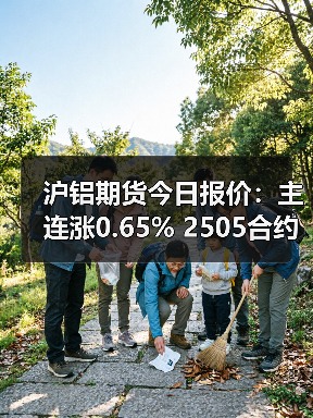 沪铝期货今日报价:主连涨0.65% 2505合约上涨100元(图1) 沪铝期货今日报价:主连涨0.65% 2505合约上涨100元(图1)
