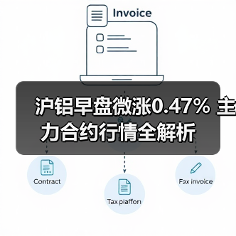 沪铝早盘微涨0.47% 主力合约行情全解析（图1）