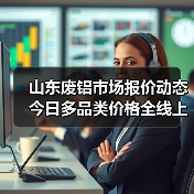 山东废铝市场报价动态 今日多品类价格全线上涨（图3）