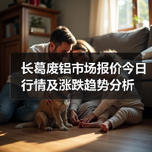 长葛废铝市场报价今日行情及涨跌趋势分析（图3）