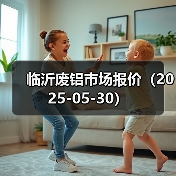 临沂废铝市场报价（2025-05-30）（图1）