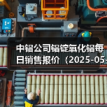 中铝公司铝锭氧化铝每日销售报价（2025-05-30）（图2）