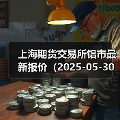 上海期货交易所铝市最新报价（2025-05-30 14:00）（图2）
