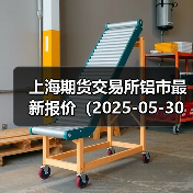 上海期货交易所铝市最新报价（2025-05-30 10:15）（图4）