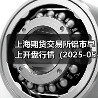 上海期货交易所铝市早上开盘行情(2025-05-30 09:03)(图4) 上海期货交易所铝市早上开盘行情(2025-05-30 09:03)(图4)