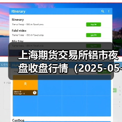 上海期货交易所铝市夜盘收盘行情（2025-05-29 01:03）（图2）