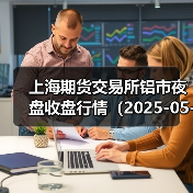 上海期货交易所铝市夜盘收盘行情（2025-05-29 01:03）（图3）