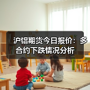 沪铝期货今日报价：多合约下跌情况分析（图4）