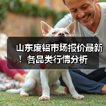山东废铝市场报价最新！各品类行情分析（图2）
