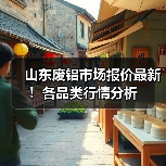 山东废铝市场报价最新！各品类行情分析（图4）