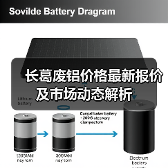 长葛废铝价格最新报价及市场动态解析（图3）