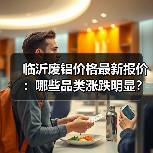 临沂废铝价格最新报价：哪些品类涨跌明显？（图2）