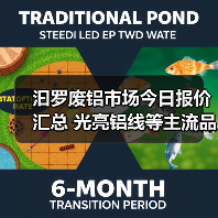 汩罗废铝市场今日报价汇总 光亮铝线等主流品种价格一览（图3）