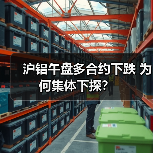 沪铝午盘多合约下跌 为何集体下探？（图4）