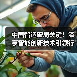 中国智造破局关键！泽亨智能创新技术引领行业智能化升级（图2）