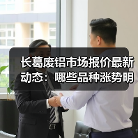 长葛废铝市场报价最新动态：哪些品种涨势明显？（图2）