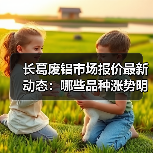 长葛废铝市场报价最新动态：哪些品种涨势明显？（图1）