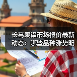 长葛废铝市场报价最新动态：哪些品种涨势明显？（图3）