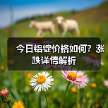 今日铝锭价格如何？涨跌详情解析（图4）