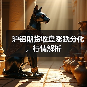 沪铝期货收盘涨跌分化，行情解析