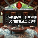 沪铝期货今日涨跌如何？实时报价及走势解析（图1）