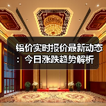 铝价实时报价最新动态：今日涨跌趋势解析（图1）