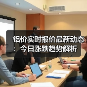 铝价实时报价最新动态：今日涨跌趋势解析（图3）