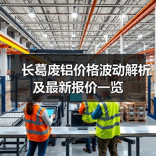 长葛废铝价格波动解析及最新报价一览（图3）