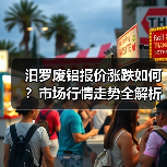 汨罗废铝报价涨跌如何？市场行情走势全解析（图4）