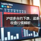 沪铝多合约下跌，最新收盘行情解析（图3）