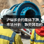 沪铝多合约集体下跌，市场分析：跌势背后的逻辑是什么？（图3）