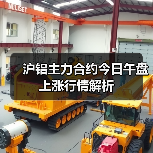 沪铝主力合约今日午盘上涨行情解析（图2）