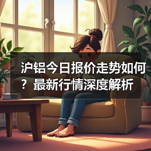 沪铝今日报价走势如何？最新行情深度解析（图1）