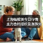 上海铝期货今日行情：主力合约报价及涨跌分析（图3）