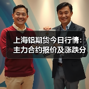 上海铝期货今日行情：主力合约报价及涨跌分析（图4）