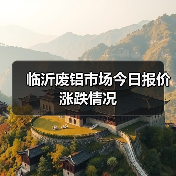 临沂废铝市场今日报价涨跌情况（图3）