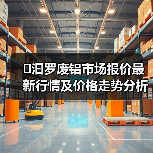 �汩罗废铝市场报价最新行情及价格走势分析（图3）