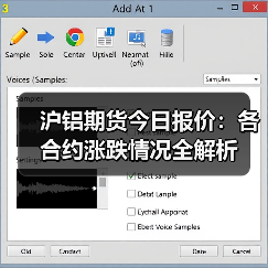 沪铝期货今日报价：各合约涨跌情况全解析（图4）