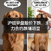 沪铝早盘报价下跌，主力合约跌幅明显（图4）
