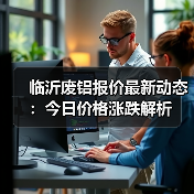 临沂废铝报价最新动态：今日价格涨跌解析（图3）